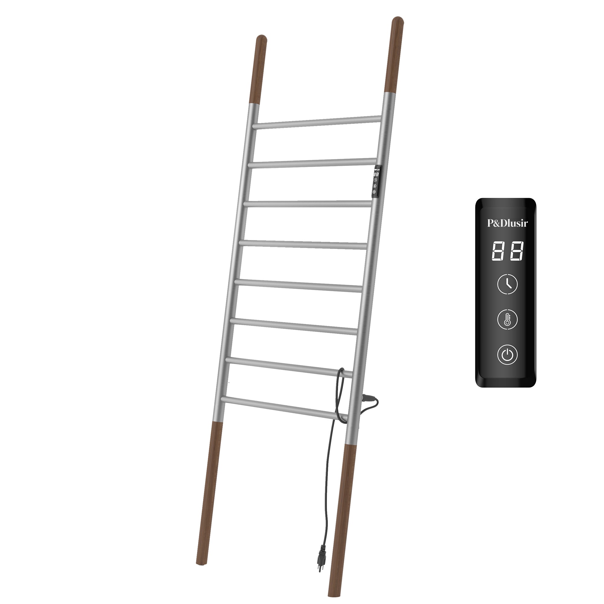 P&Dlusir Freestanding Electric Towel Warmer PD-EG08-8