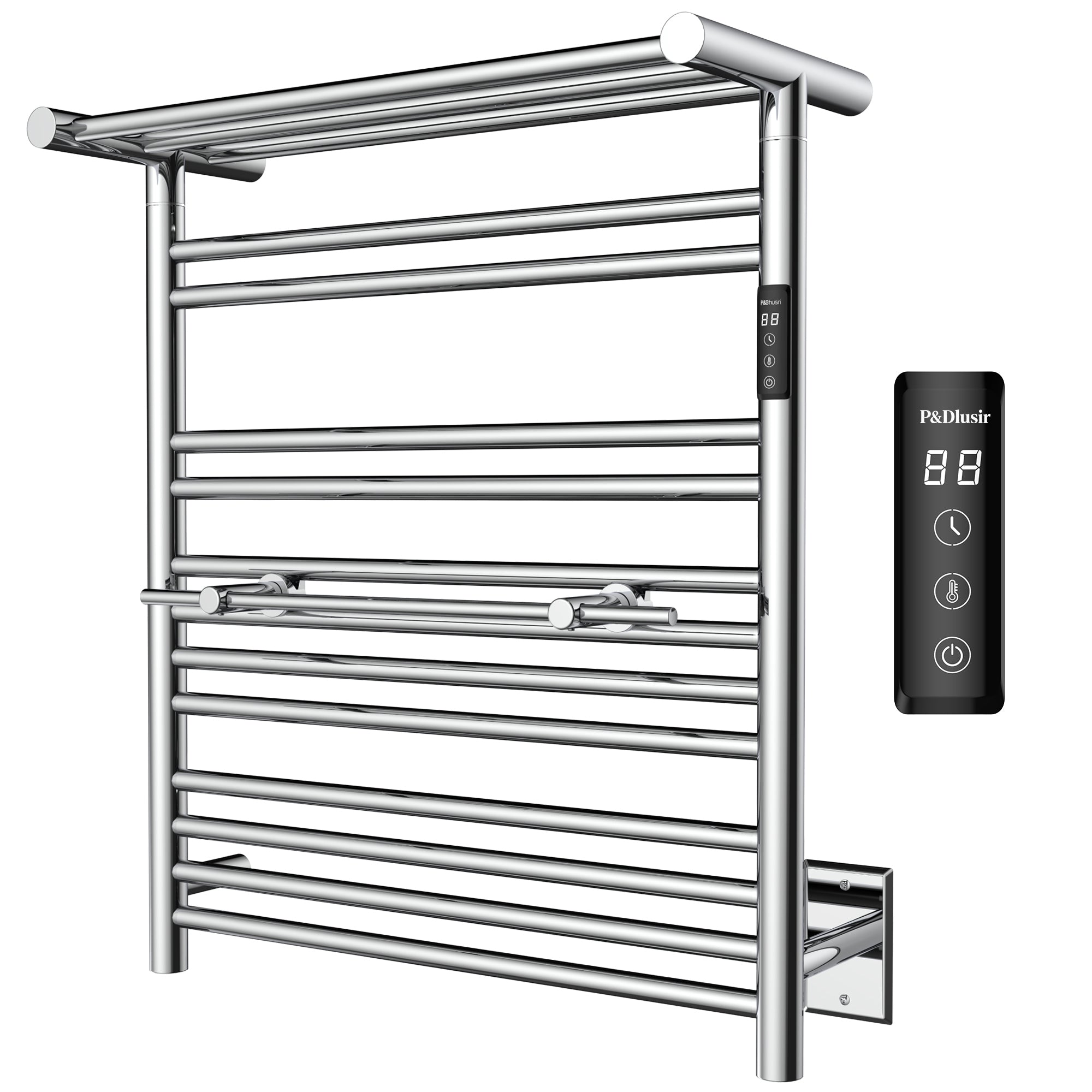 P&Dlusir Electric Towel Rack PD-E201T