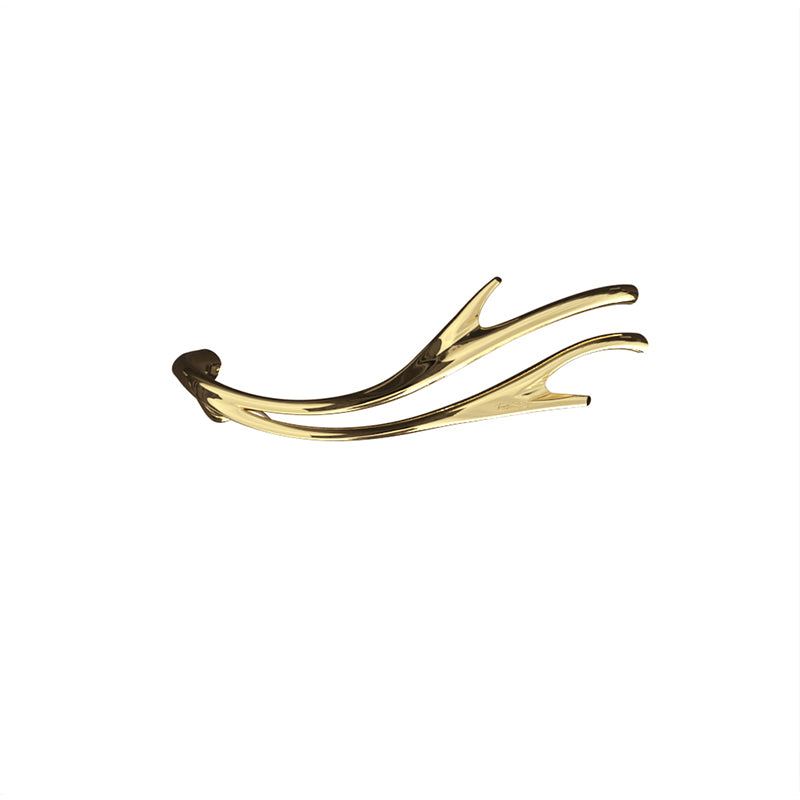 P&Bhusri heated radiator Golden Antlers