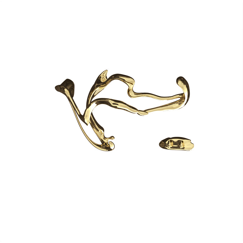 P&Bhusri Luxury towel warmer The Fountain of Youth