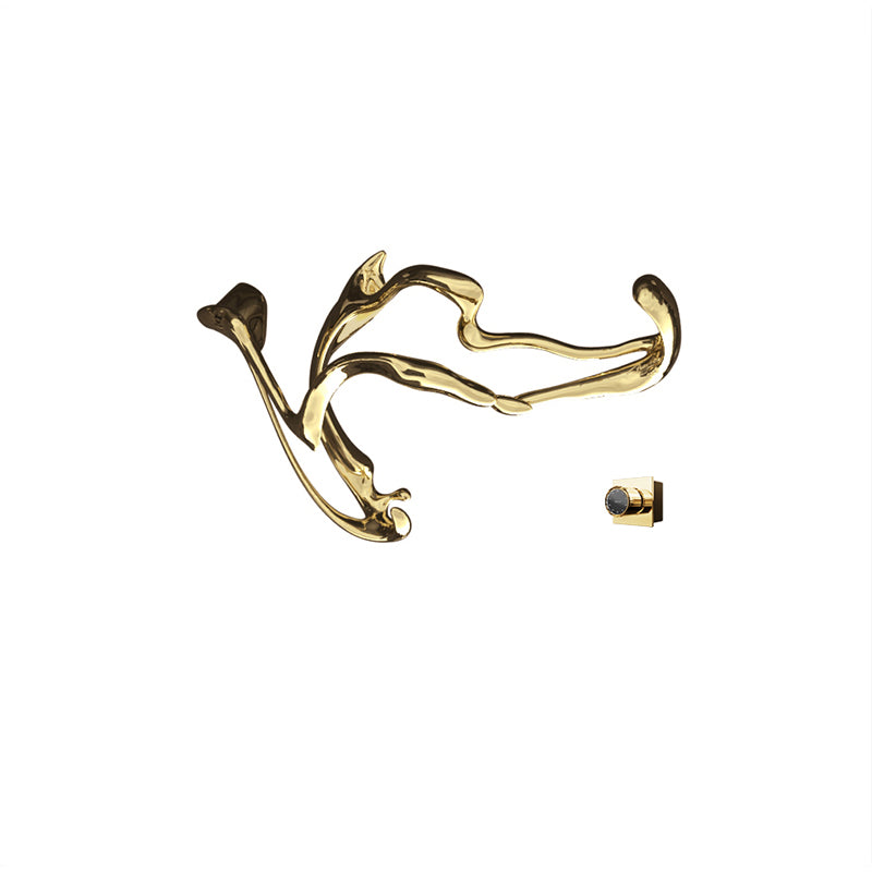 P&Bhusri Luxury towel warmer The Fountain of Youth