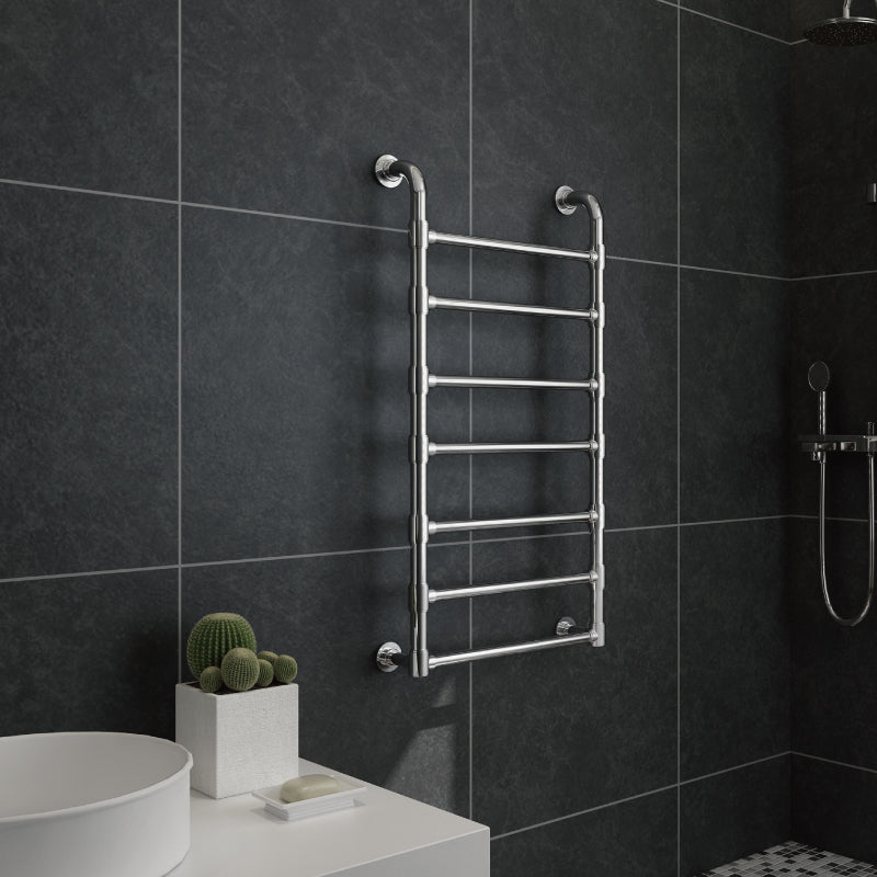 P&Bhusri gold radiator towel rail K05