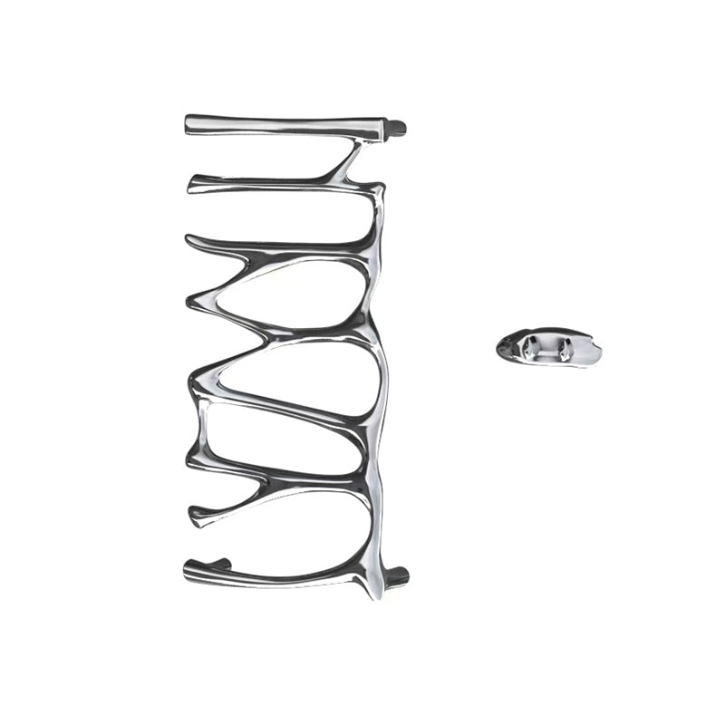 P&Bhusri heated radiator Provence