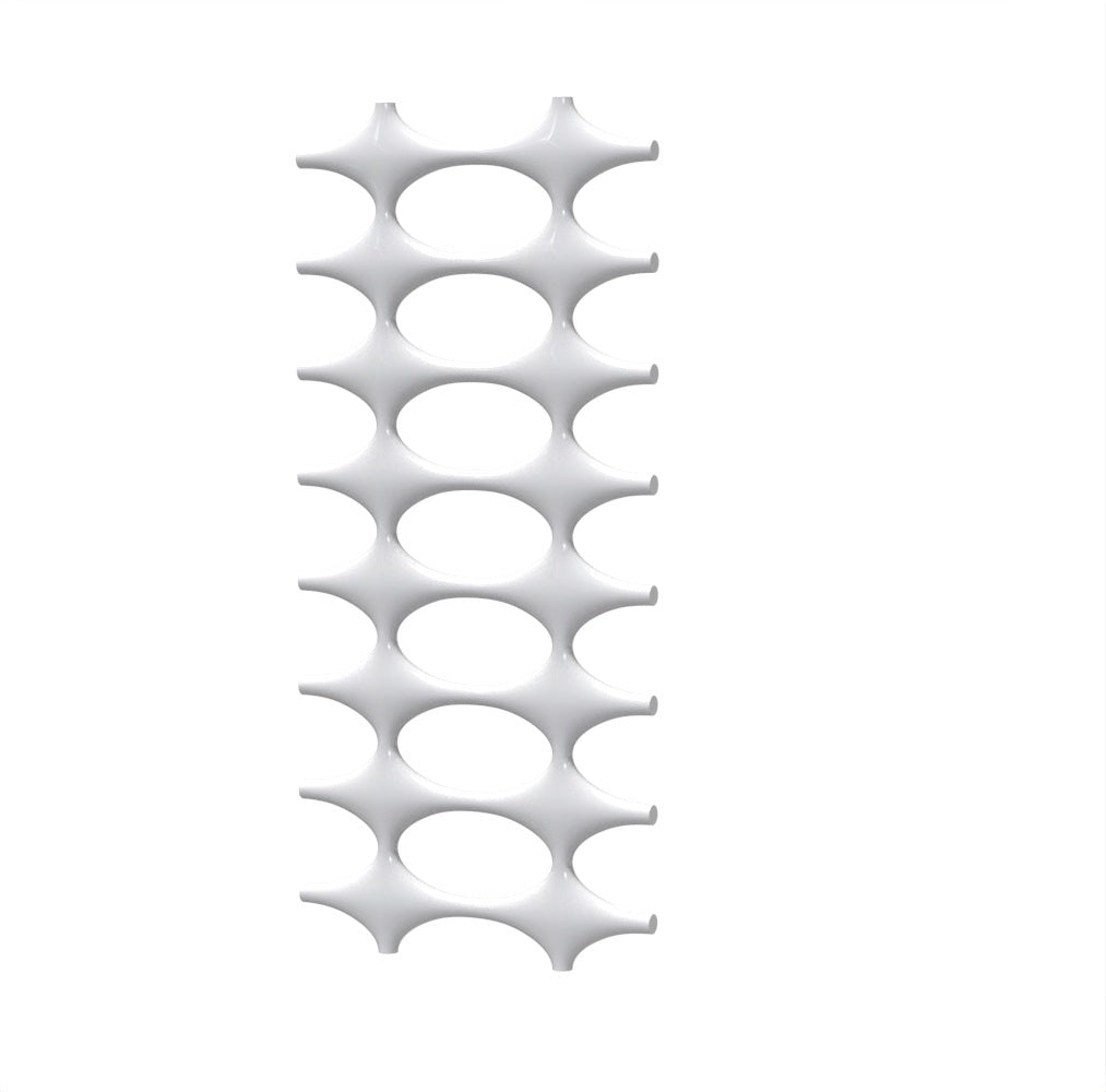 P&Bhusri wall mounted electric radiator Shark-K015