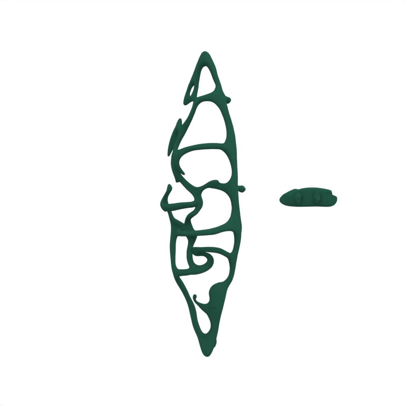 Boat of Sage Electric Heated Towel Warmer