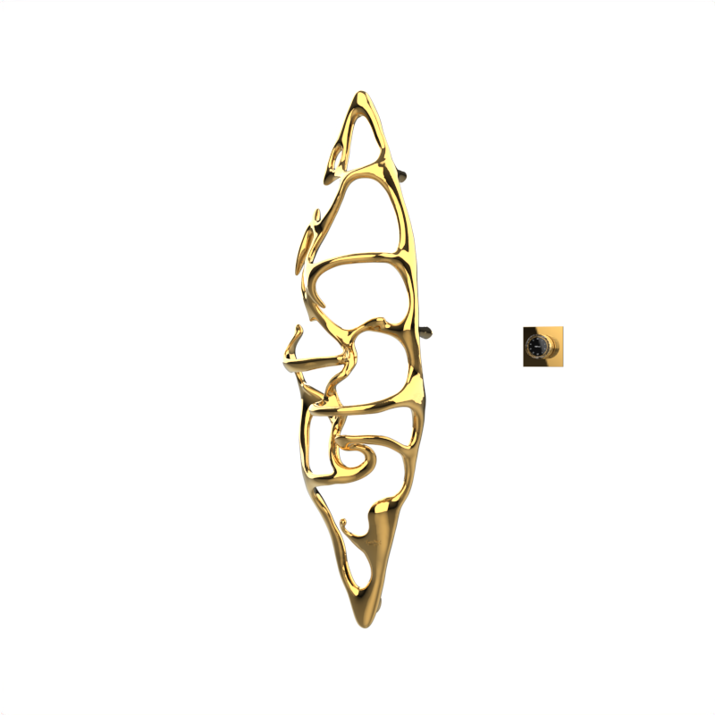 Boat of Sage Electric Heated Towel Warmer