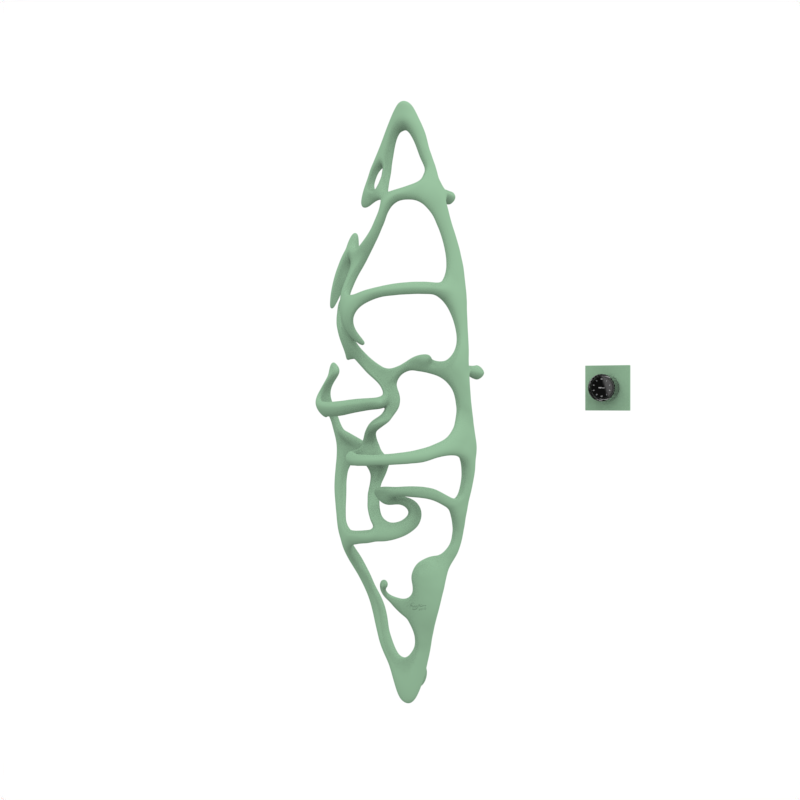 Boat of Sage Electric Heated Towel Warmer