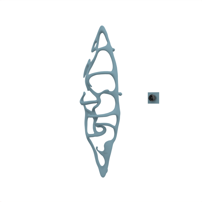 Boat of Sage Electric Heated Towel Warmer