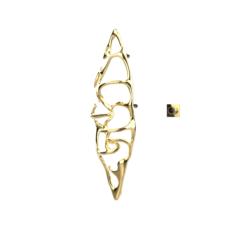 Boat of Sage Electric Heated Towel Warmer