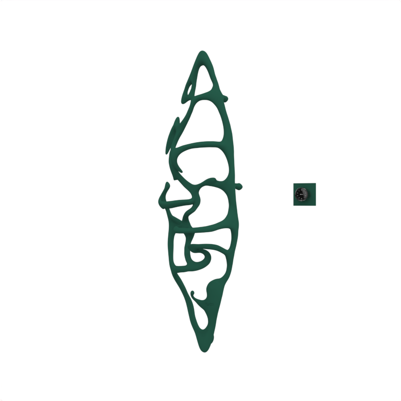 Boat of Sage Electric Heated Towel Warmer