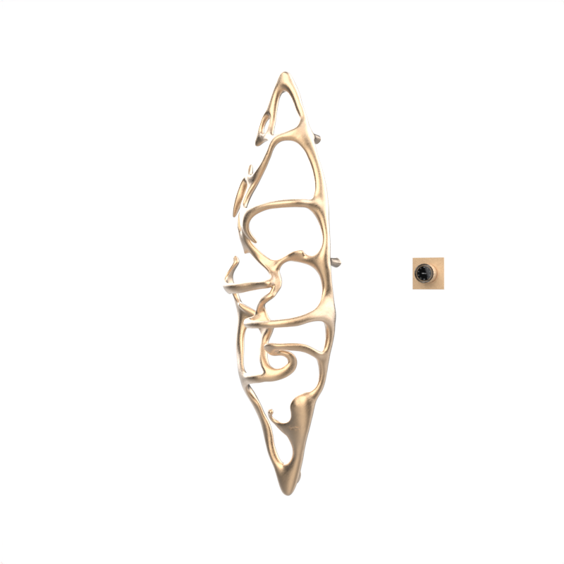 Boat of Sage Electric Heated Towel Warmer