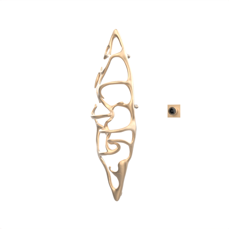 Boat of Sage Electric Heated Towel Warmer