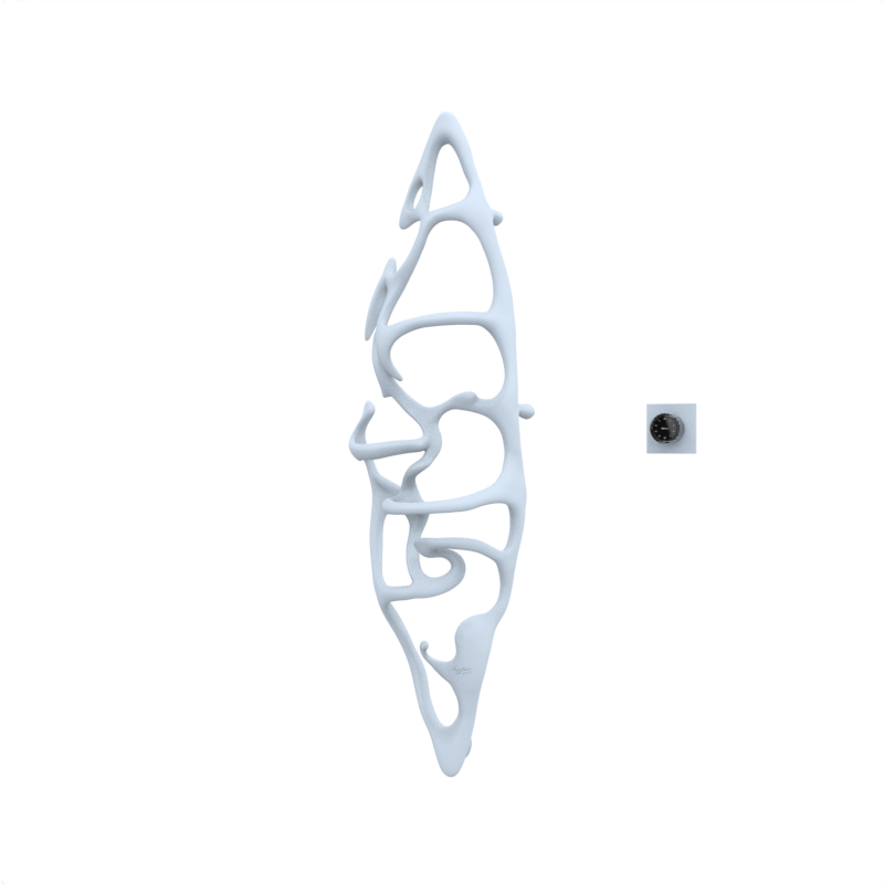 Boat of Sage Electric Heated Towel Warmer