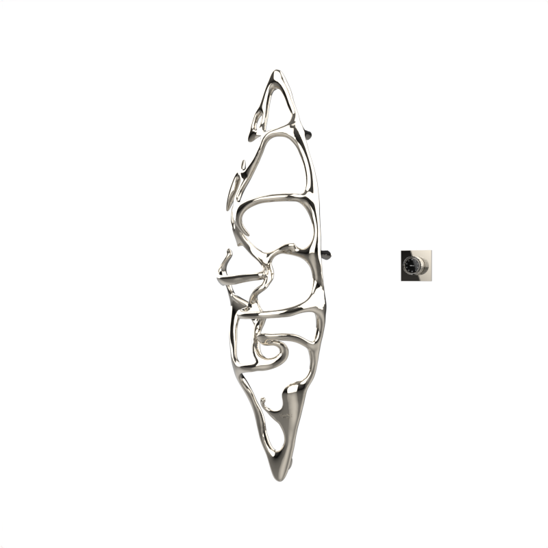 Boat of Sage Electric Heated Towel Warmer