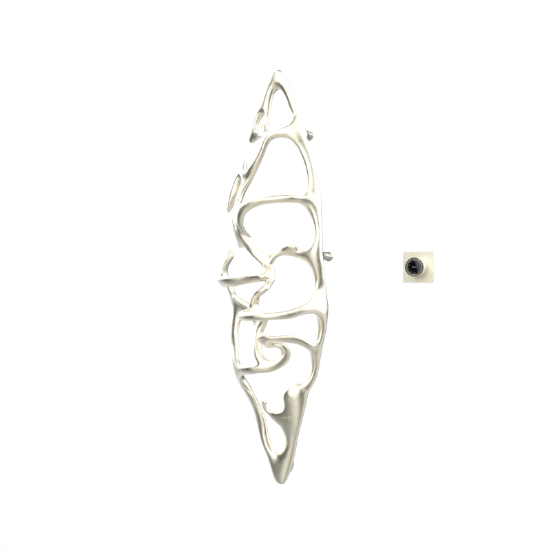 Boat of Sage Electric Heated Towel Warmer