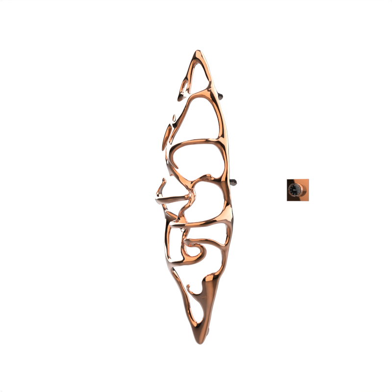 Boat of Sage Electric Heated Towel Warmer