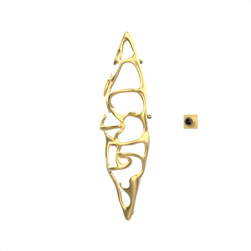 Boat of Sage Electric Heated Towel Warmer