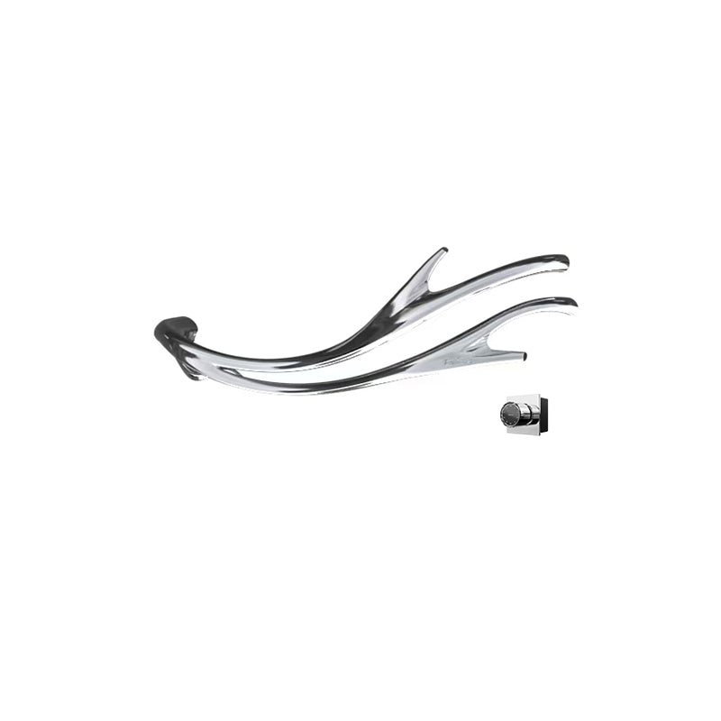 P&Bhusri heated radiator Golden Antlers