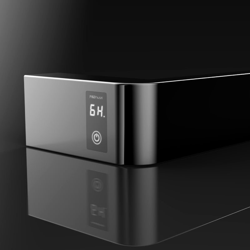 P&Bhusri towel radiators G12