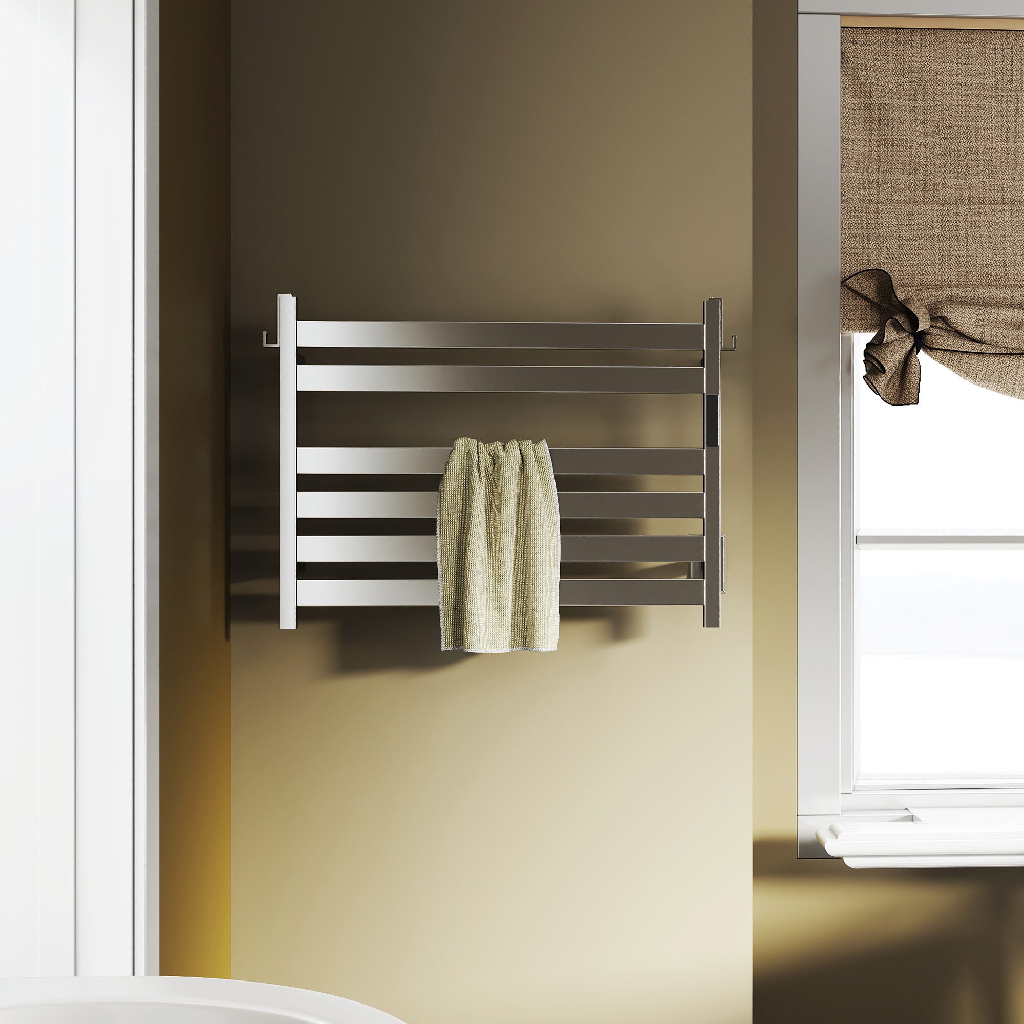 K&KALONZO Electric Towel Warmer KZ-EL18