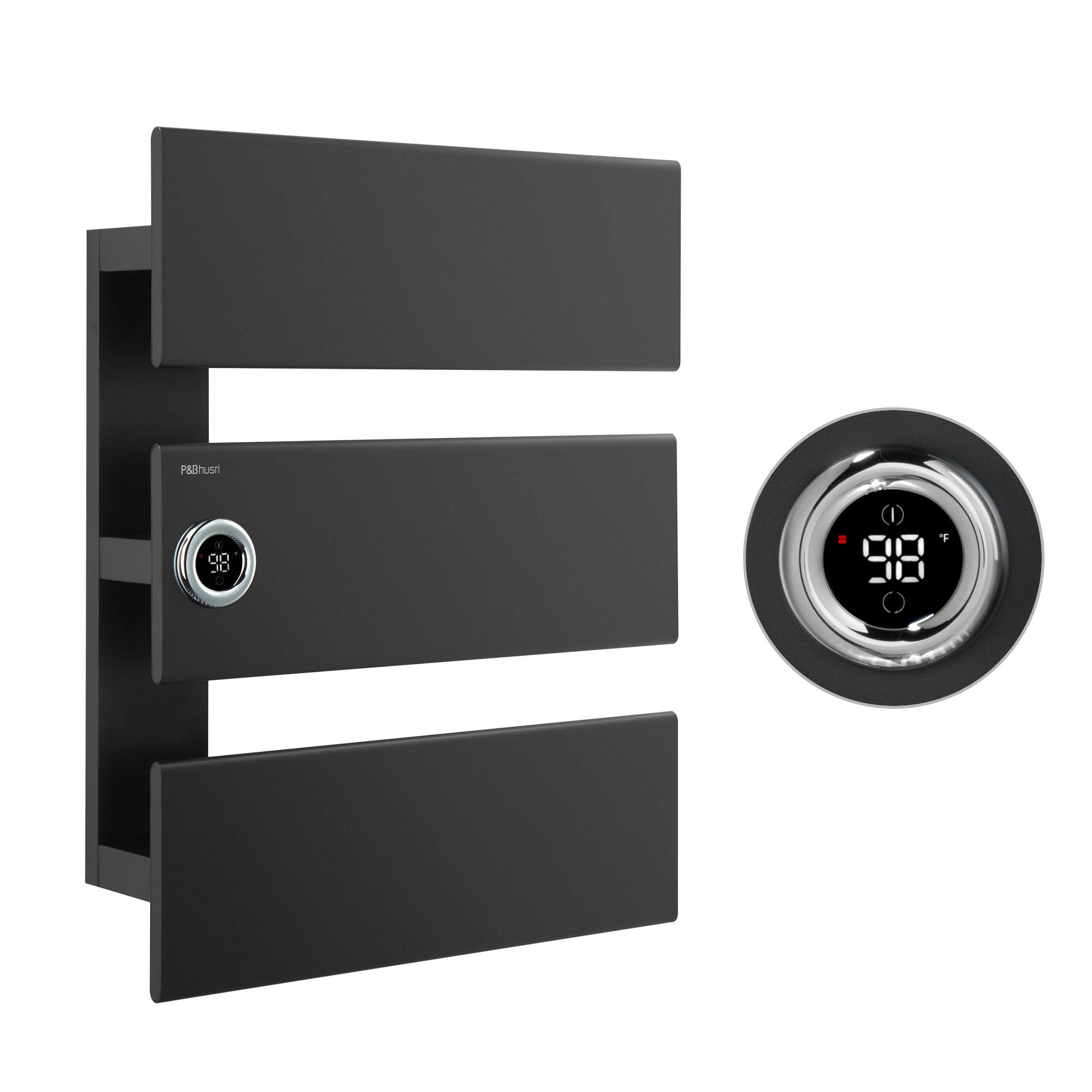 P&Dlusir Electric Towel Rack PD-X