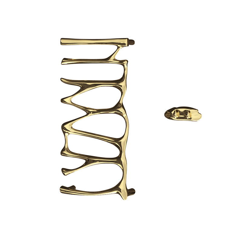 P&Bhusri heated radiator Provence