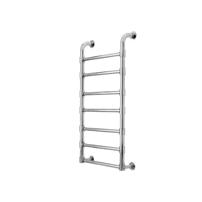 P&Bhusri gold radiator towel rail K05