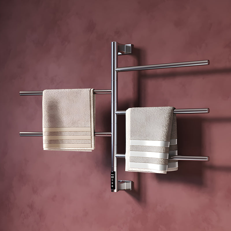 P&Bhusri towel bar heated XL06