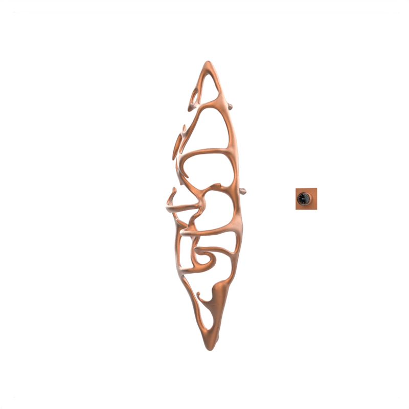 Boat of Sage Electric Heated Towel Warmer