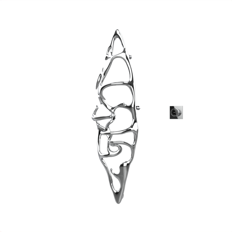 Boat of Sage Electric Heated Towel Warmer