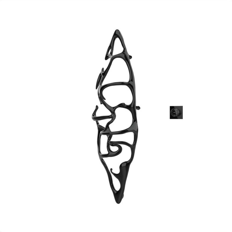 Boat of Sage Electric Heated Towel Warmer