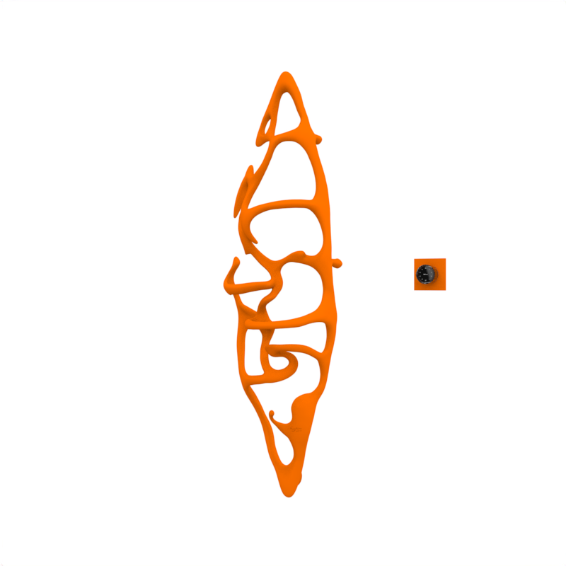 Boat of Sage Electric Heated Towel Warmer