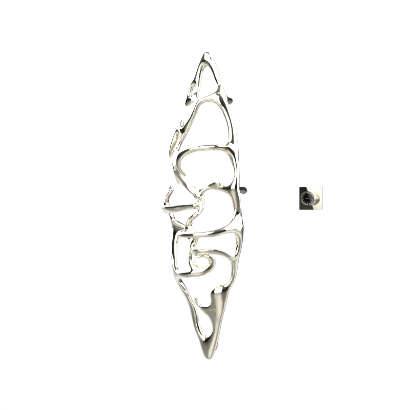 Boat of Sage Electric Heated Towel Warmer