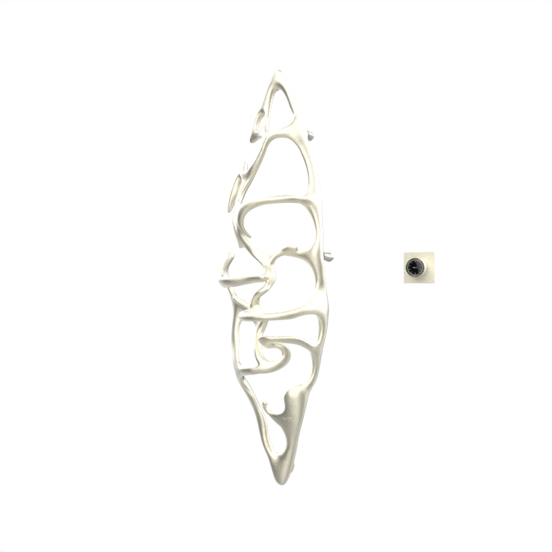 Boat of Sage Electric Heated Towel Warmer