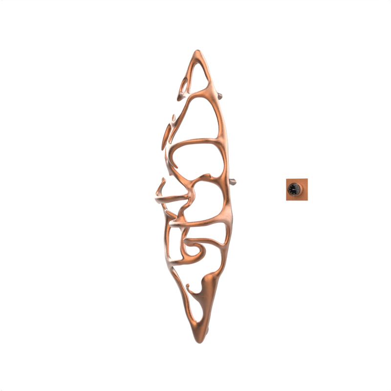 Boat of Sage Electric Heated Towel Warmer