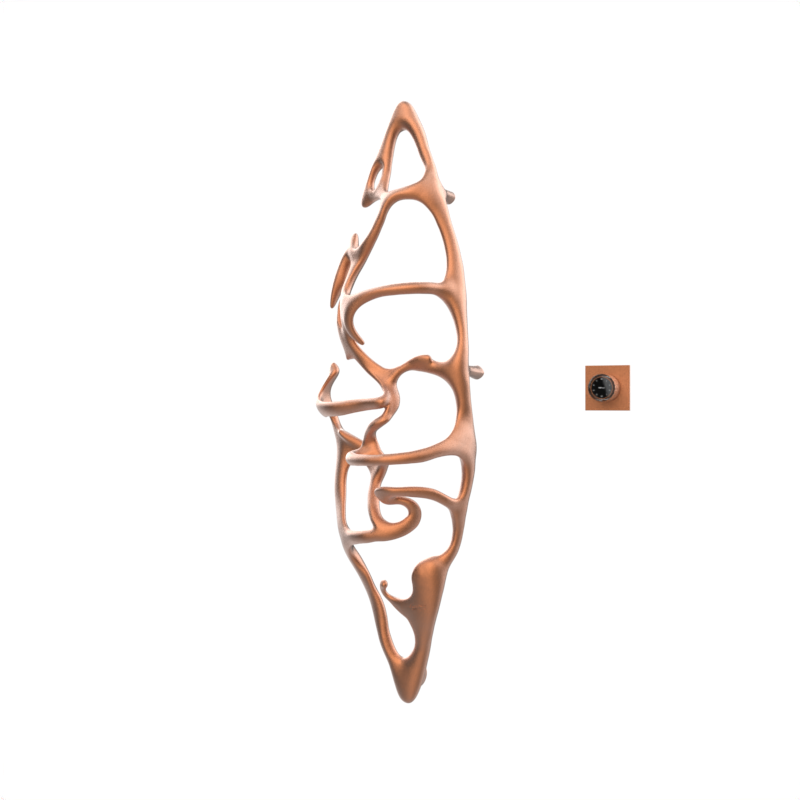 Boat of Sage Electric Heated Towel Warmer