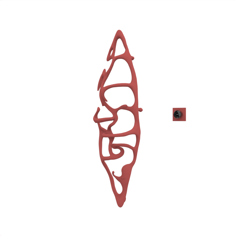 Boat of Sage Electric Heated Towel Warmer