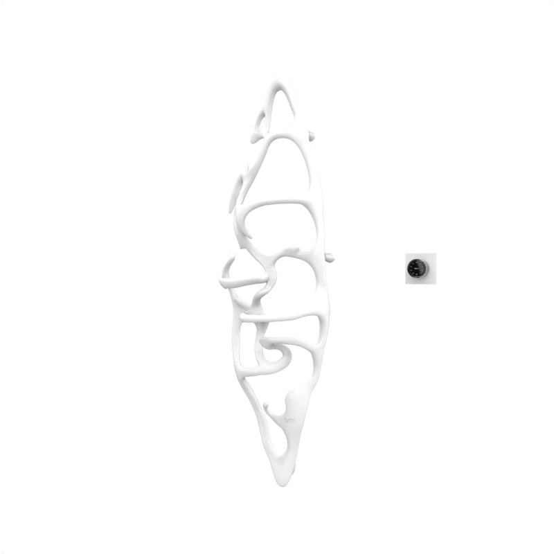 Boat of Sage Electric Heated Towel Warmer