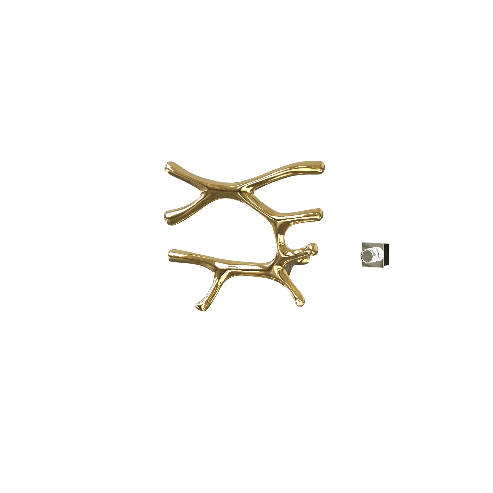 P&Bhusri heated radiator Daphne's Branch