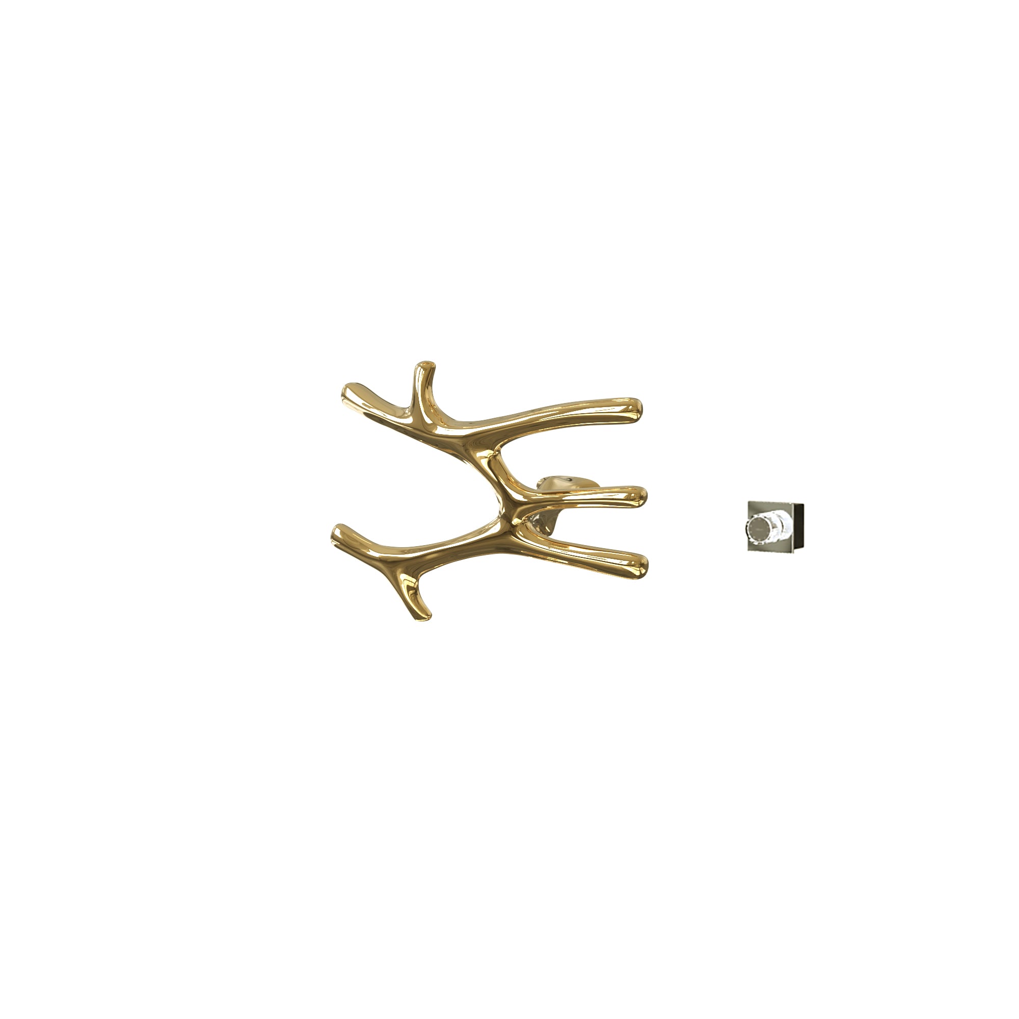 P&Bhusri heated radiator Daphne's Branch