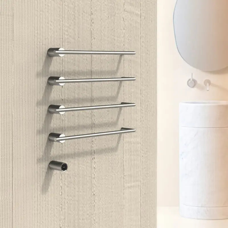 P&Bhusri heated towel rack G26