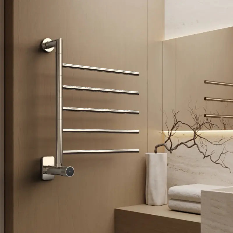 P&Bhusri towel bar heated G06