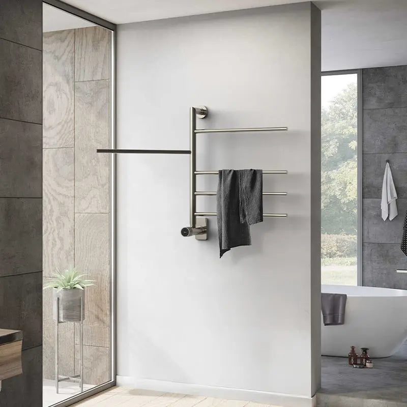 P&Bhusri towel bar heated G06